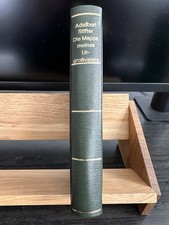 Stifter — Die Mappe Meines