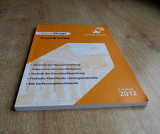 Grundrechte Basis Skript 1. Auflage 2012 Alpmann Schmidt
