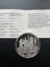 Münze Gedenkprägung