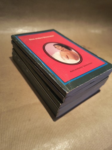 Taschenbücher erotik für - 6,