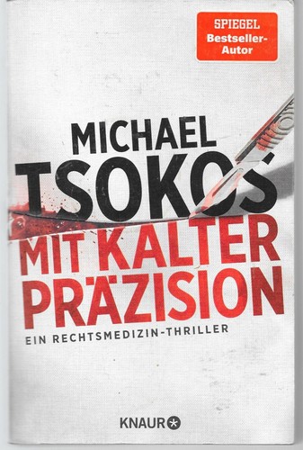 Michael tsokos mit - -, kalter