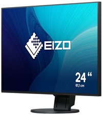 EIZO FlexScan EV2456  24,1" (60,5cm) IPS Flachbildschirm Monitor - ohne USB-HUB