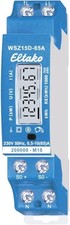 Eltako 28065615 WSZ15D-65A Wechselstromzaehler digital 65A MID-konform: Ja 1St,