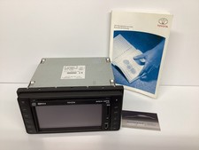 Toyota avensis autoradio - toyota,