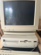 Vintage 1994 Apple Macintosh