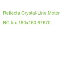 Reflecta Crystal-Line Motor RC