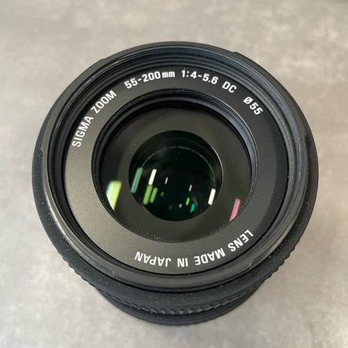 Sigma 200mm 6 dc - dc, |