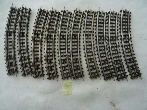 Trix gleismaterial 10x - trix,