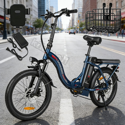 Samebike cy20 elektrofahrrad - cy20,