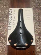 Brooks b17 special titanium - titanium,
