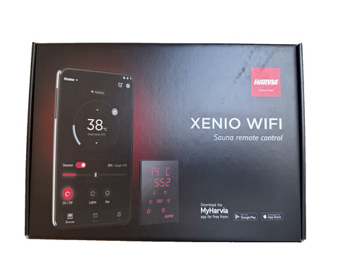 Harvia xenio wifi erweiterung - harvia,