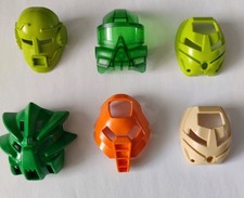 LEGO Bionicle Masken Huna