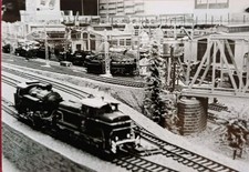 Modellbahn Modelleisenbahn
