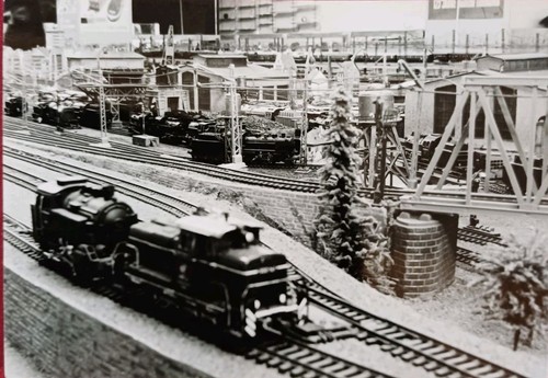 Modellbahn modelleisenbahn - modellbahn,