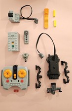 Lego Set City Eisenbahn IR