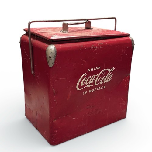 Original 1950 american coca - original, 1950/60