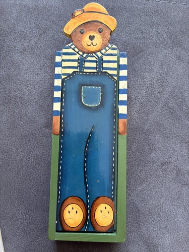 Stifte holz etui - +++,