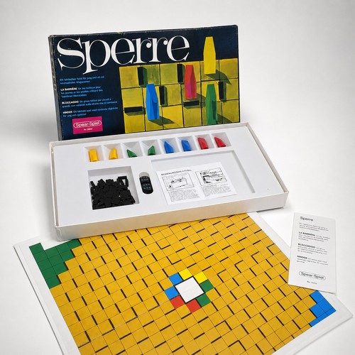 Strategie brettspiel sperre - strategie,