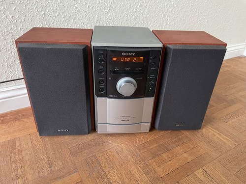 Sony kompaktanlage cmt eh10 - sony, cmt-eh10