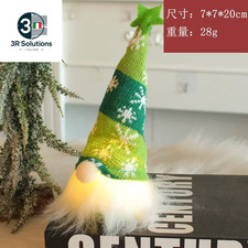 Weihnachtsschmuck für Zwerge