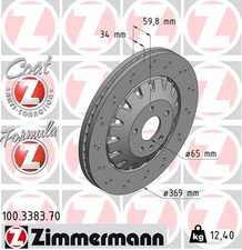 ZIMMERMANN 100.3383.70