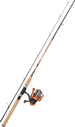 Abu garcia combo revolution - garcia,