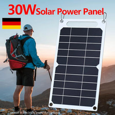 Solar Panel  USB Typ-C