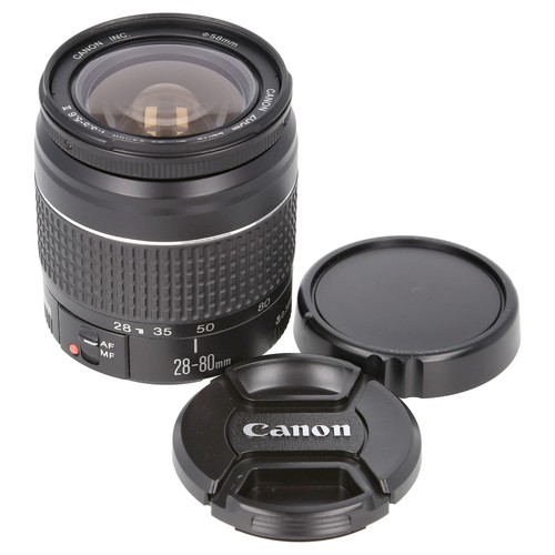 Canon 80mm für eos - canon, ef