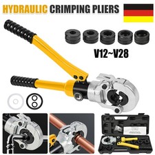 Hydraulische Presszange V