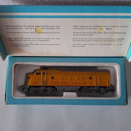 Märklin 3061 union pacific - märklin,