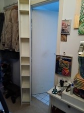 Miniregal ikea 2m x17x20