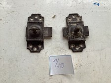 1von 2 Antik Beschlag