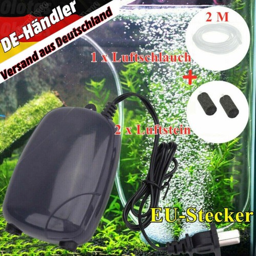 Aquarium sauerstoffpumpe set - aquarium,