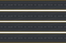 Auto Strasse Rennwagen