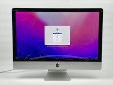 Apple iMac Retina 5K 27“