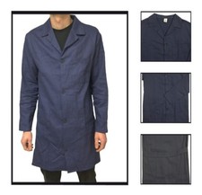 Berufsmantel Herren Größe 46