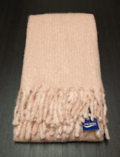 Plaid mit Fransen Tagesdecke