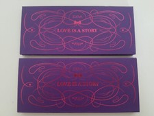 ZOEVA Love Is A Story Eyeshadow Palette 