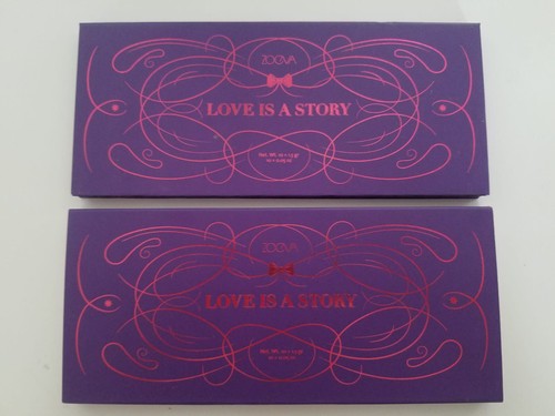 Zoeva love story - love, a