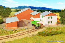 Kibri 37026 ( 7026 ) Spur N -