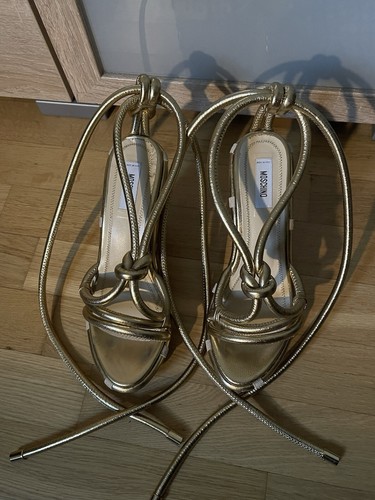 Moschino sandalen heels - moschino, hi-heels