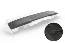 Heckscheibenblende Heckspoiler