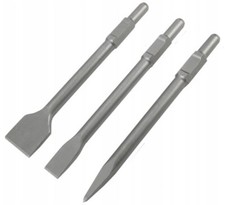 Meißel Fliesen Meissel HEX 30