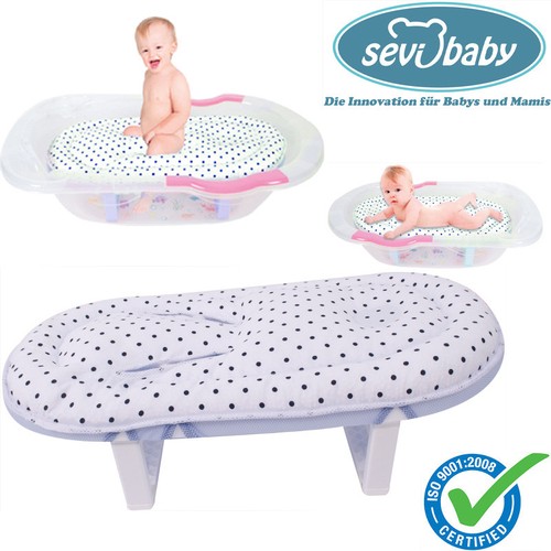 Einlage badewannensitz baby - einlage,