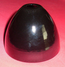 Alter Lampenschirm schwarz