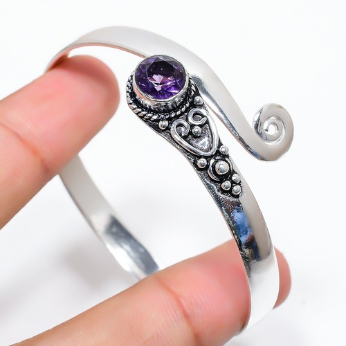 Amethyst edelstein handgemacht - amethyst,