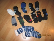 Sockenpaket für Jungen 11