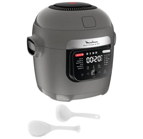 Moulinex multicook fry - multicook, &