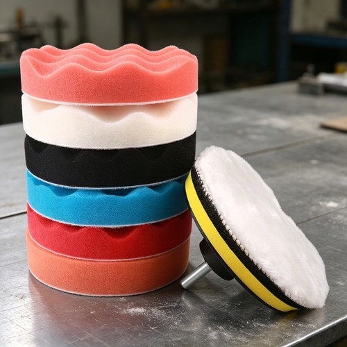 Tlg polierschwamm polierpads - tlg,