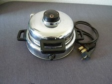 Waffelautomat Cloer 60ziger Jahre 804 A  950 Watt